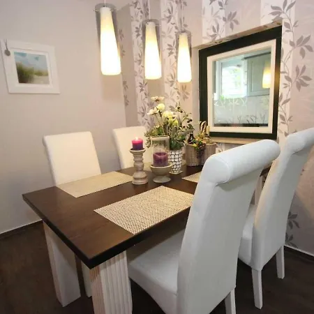 Seeanemone Ii - Gm 69353 Apartmán *