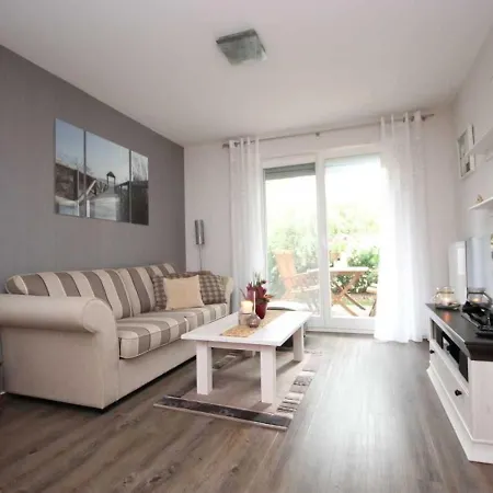 Apartmán Seeanemone Ii - Gm 69353 Muritz