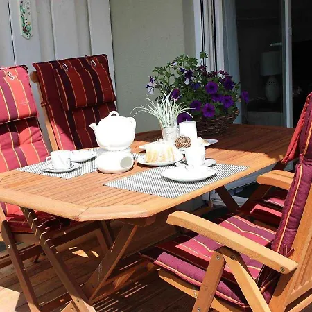 Seeanemone Ii - Gm 69353 Apartmán Muritz